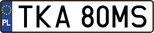 TKA80MS