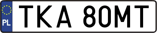 TKA80MT