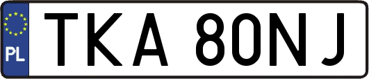 TKA80NJ