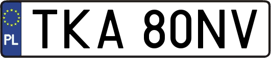 TKA80NV