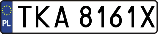 TKA8161X