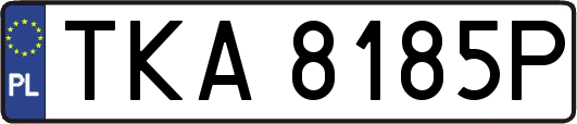 TKA8185P