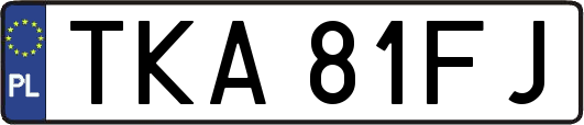 TKA81FJ