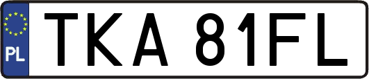 TKA81FL