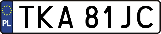 TKA81JC