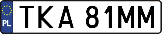 TKA81MM