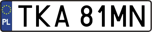 TKA81MN
