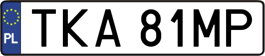 TKA81MP