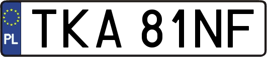 TKA81NF
