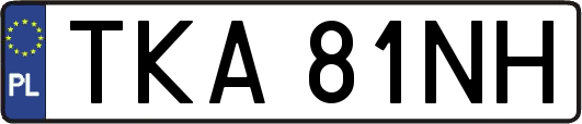 TKA81NH