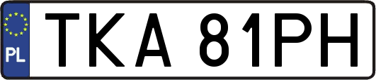 TKA81PH