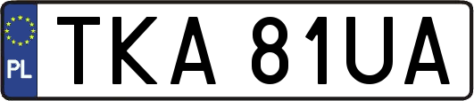 TKA81UA