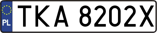 TKA8202X
