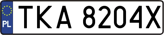 TKA8204X