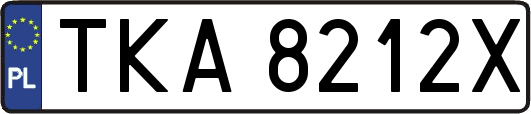 TKA8212X