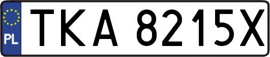 TKA8215X