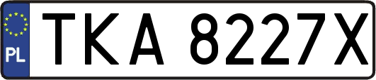 TKA8227X