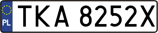 TKA8252X