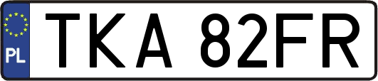 TKA82FR