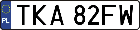 TKA82FW