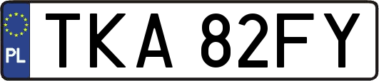 TKA82FY