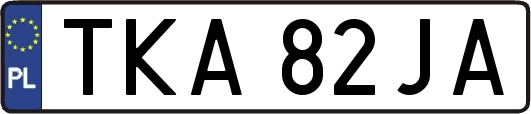 TKA82JA
