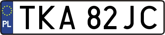 TKA82JC