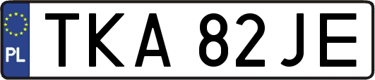 TKA82JE