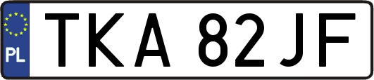 TKA82JF