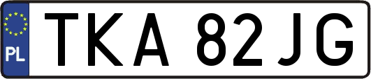 TKA82JG