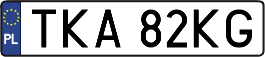 TKA82KG