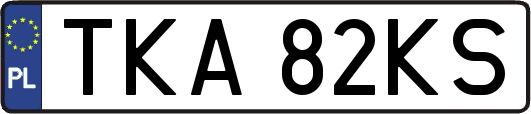 TKA82KS