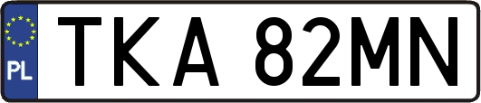 TKA82MN