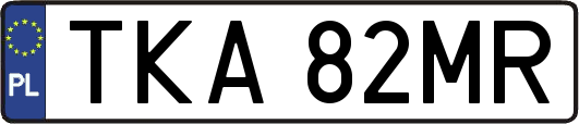 TKA82MR
