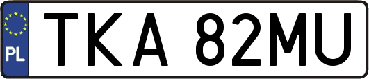TKA82MU