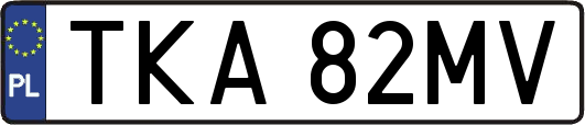 TKA82MV