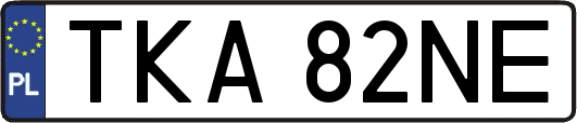 TKA82NE