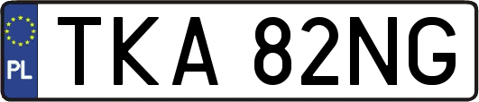 TKA82NG