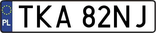 TKA82NJ