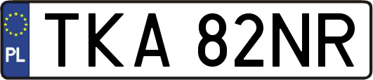 TKA82NR