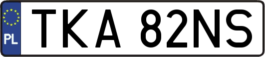 TKA82NS