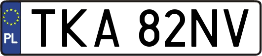 TKA82NV