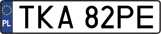 TKA82PE
