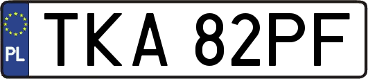 TKA82PF