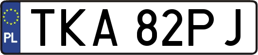 TKA82PJ