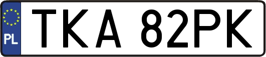 TKA82PK