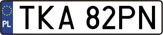 TKA82PN
