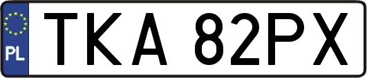 TKA82PX