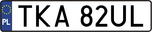 TKA82UL