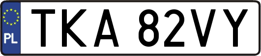 TKA82VY